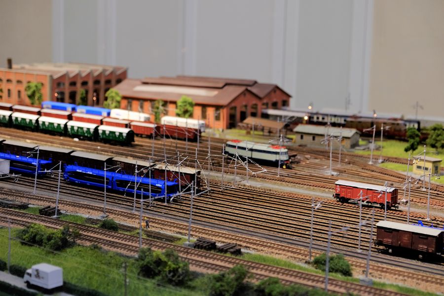 Ferrovie in Miniatura: IV edizione al Museo Nazionale Ferroviario di  Pietrarsa