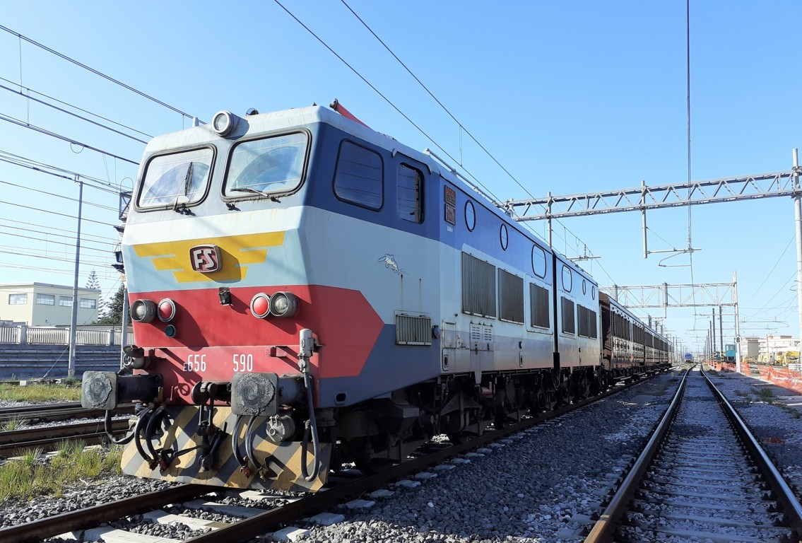 Limone Train Treno dei Limoni