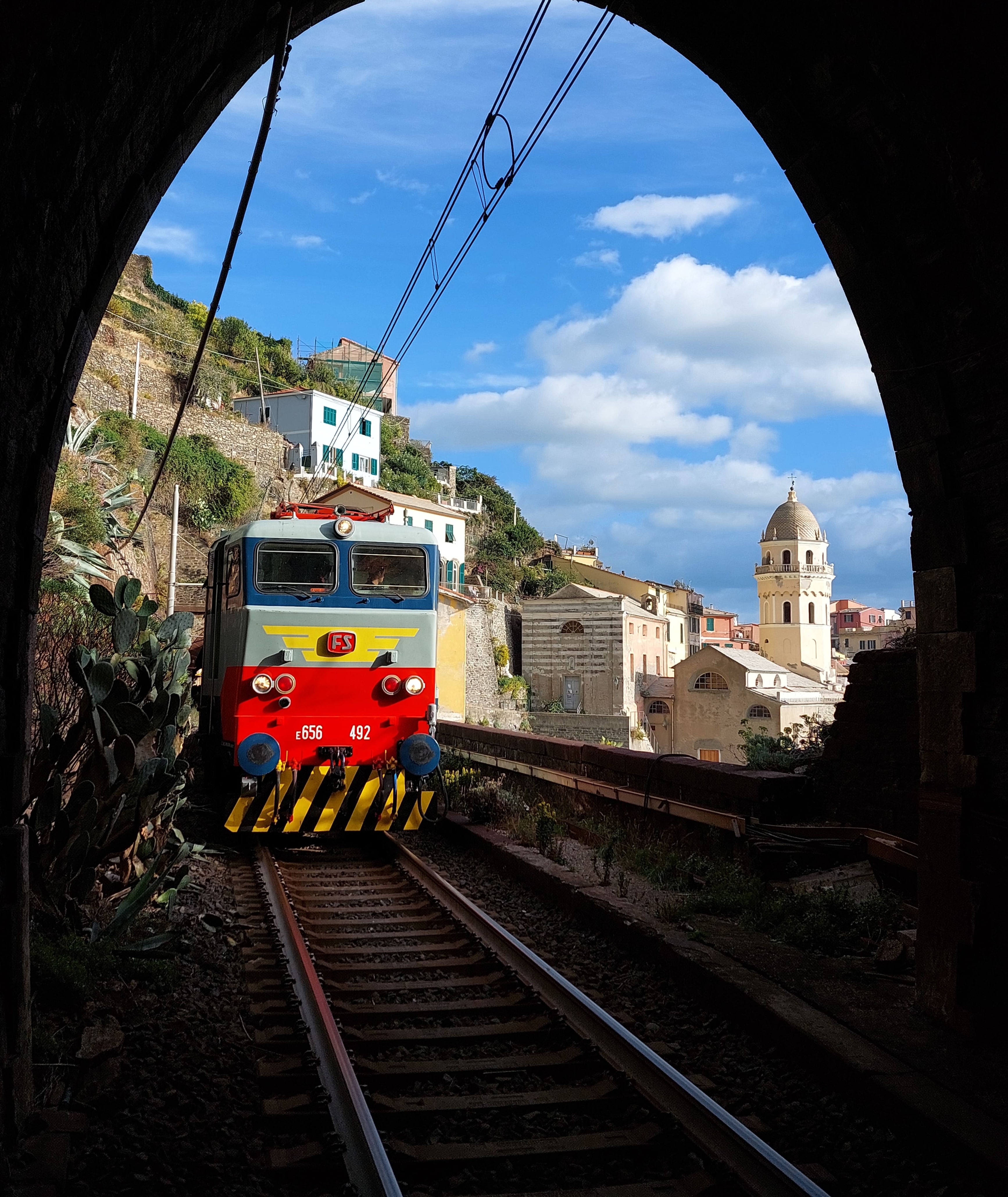 Limone Train Treno dei Limoni