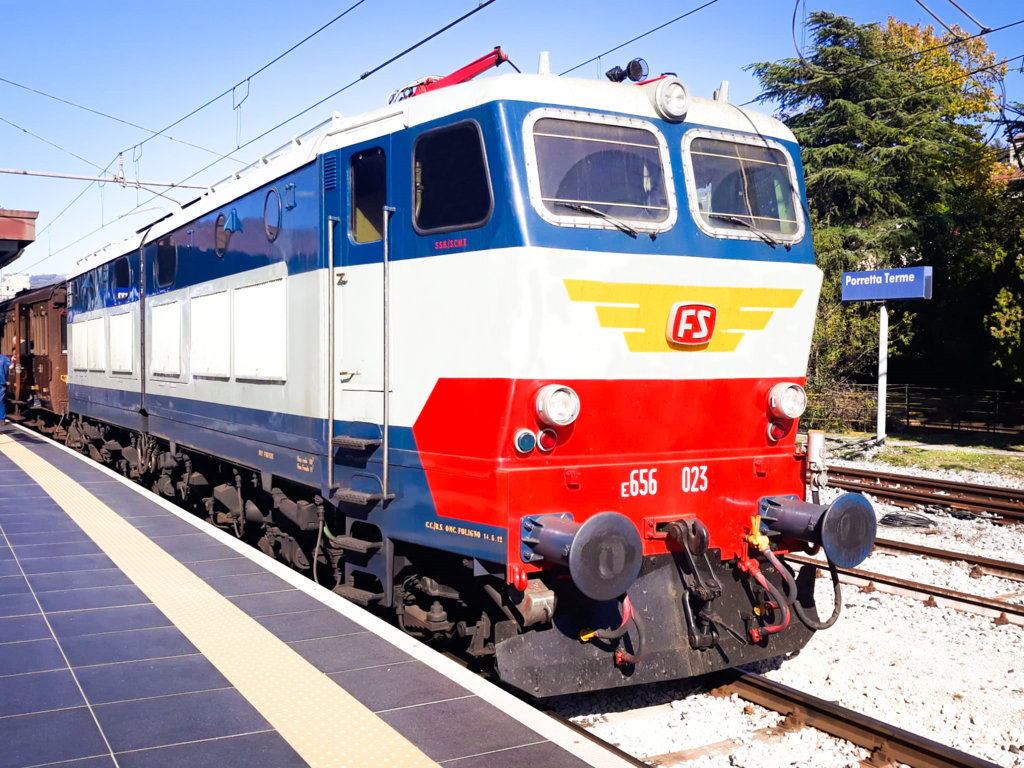 Porrettana Express