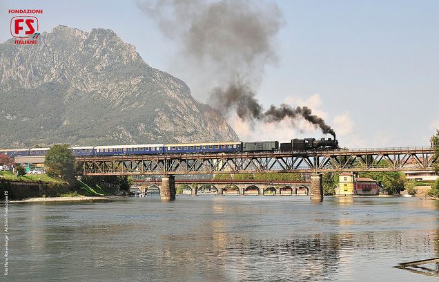 Turismo ferroviario, un viaggio itinerante in Europa fa tappa in Italia con le locomotive a vapore della Fondazione FS
